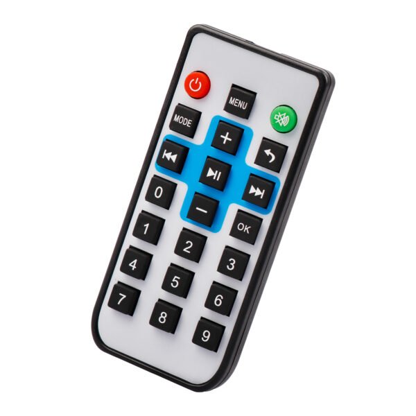 21-KEY IR Remote Control – Easetrol China Remote Control Supplier